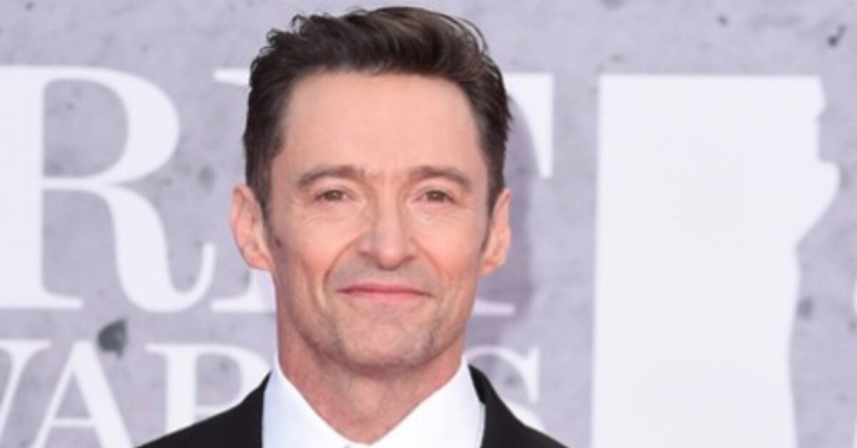 Hugh Jackman Is Taking Virtual Dance Classes to Prepare for The Music